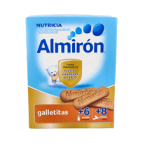 Almirón Advance galletitas...