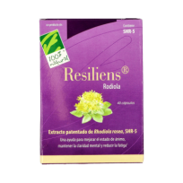 100% Natural Resiliens...
