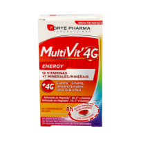 Forte Pharma Multivit'4G...
