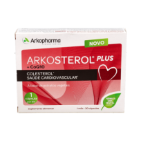 Arkosterol Plus CoQ10 30caps