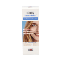 Nutradeica gel-crema facial...
