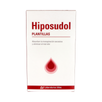 Hiposudol Plantillas 2uds