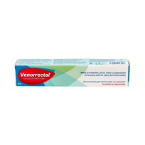 Venorrectal Gel...