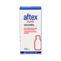 Aftex Forte Enjuague Bucal...