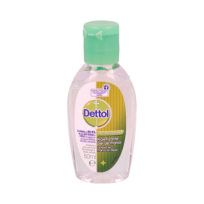 Dettol gel de manos...