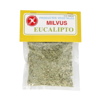 Milvus Eucaliptus  50 Tazas