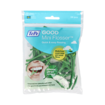 Tepe Mini Flosser 36 piezas