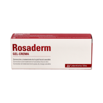 Rosaderm Gel-Crema 30ml
