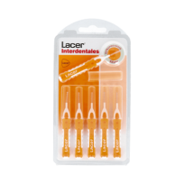 Lacer interdental recto...