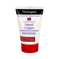 Neutrogena crema de manos...