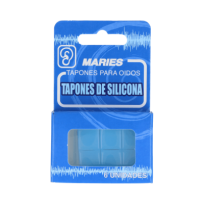 Maries tapones oído...