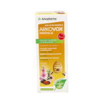 Arkovox própolis jarabe 150ml