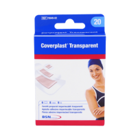 Coverplast transparentes...