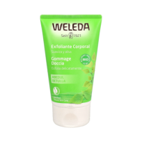 Weleda exfoliante corporal...