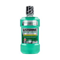 Listerine Dientes y Encí­as...