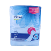 Tena Lady Maxi 12uds