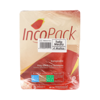 MALLA ELASTICA INDAS NORMAL 4U