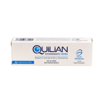 Quilian crema antisudorante...
