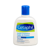Cetaphil loción limpiadora...