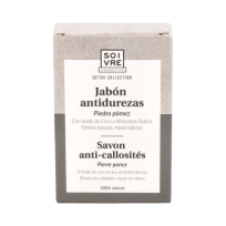 Soivre jabón antidurezas...