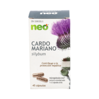 Neovital cardo mariano 45cáps