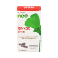 Neo Ginkgo 45cáps
