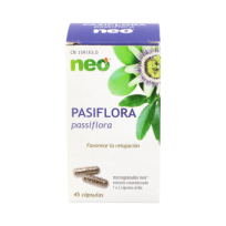 Neovital Pasiflora Neo 45cáps