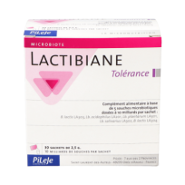 Lactibiane Tolérance 30 sobres