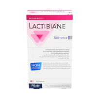 Lactibiane Tolérance 30cáps