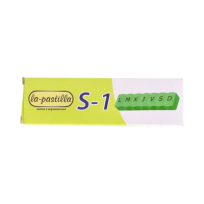 La Pastilla pastillero S1 1ud
