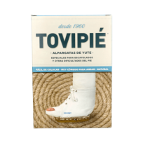 Tovipié Alpargatas de Yute...