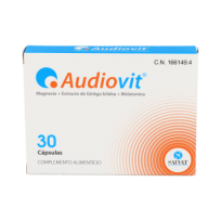 Audiovit 30cáps