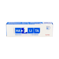 Halita pasta dentífrica 75ml
