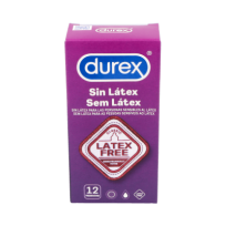 Durex preservativos sin...