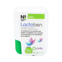 NS Lactoben 50comp
