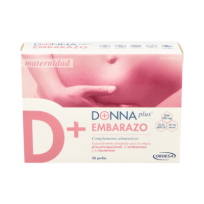 Donnaplus Embarazo 30caps