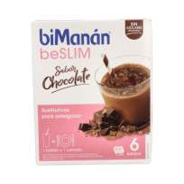 biManán Sustitutive batido...