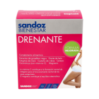 Sandoz Bienestar Drenante...
