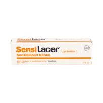 Sensilacer gel dental 75ml