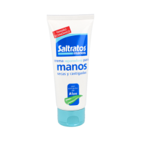 Saltratos crema de manos...