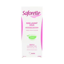 Saforelle gel íntimo 500ml