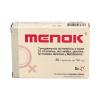 Menok  30 Capsulas