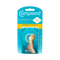Compeed juanetes 5uds