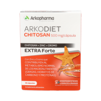 Arkodiet Chitosán...