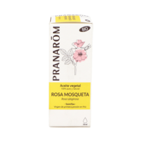 Pranarôm BIO aceite rosa...