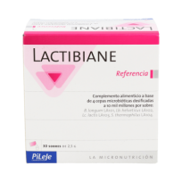 Lactibiane Référence 30 sobres